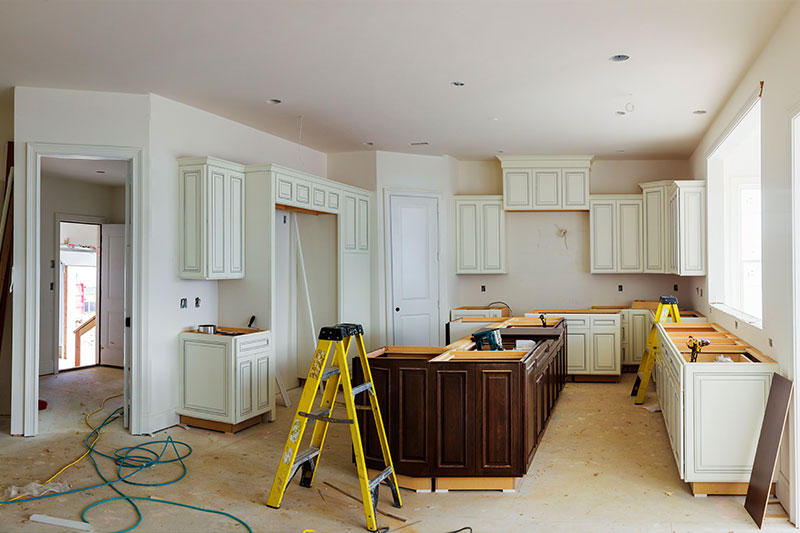 Kitchen Lighting Remodel